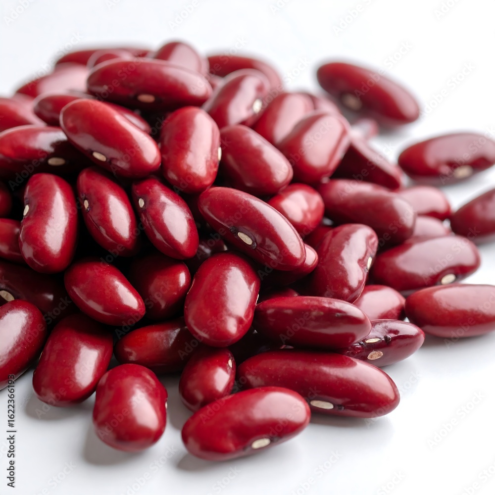 Pile of red beans (1) Pile of red beans (1)