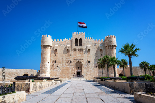Fotografie Citadel of Qaitbay