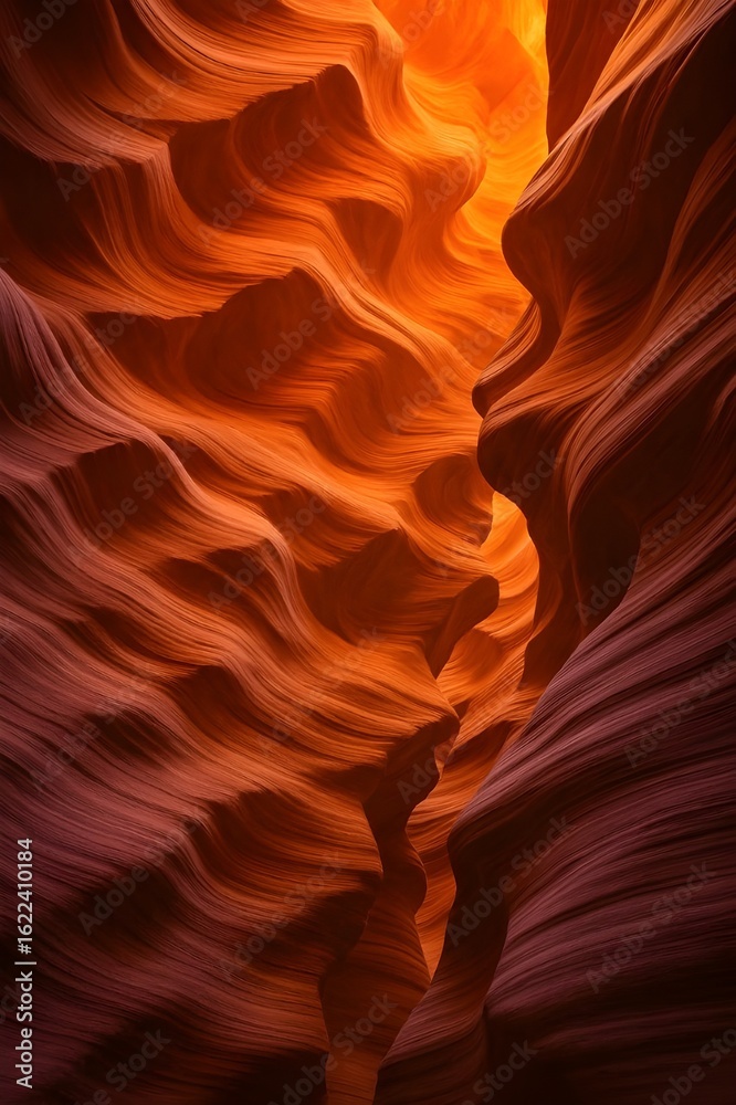 Obraz premium abstract fire background rare image 