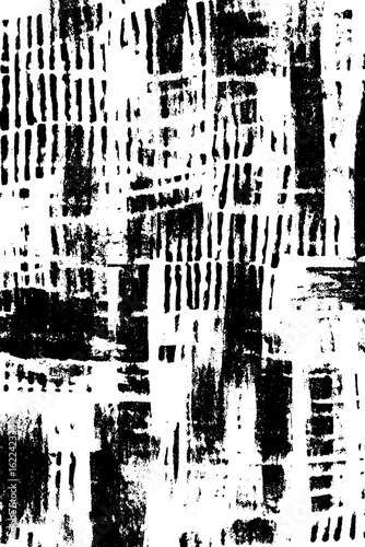 Monochrome abstract data stream texture for sci-fi design and tech themes
