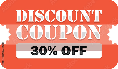 Discount Coupon - Get 30% Off Instantly