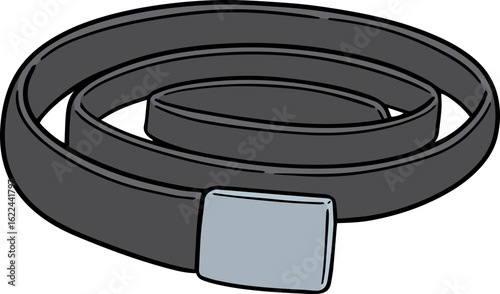 Illustration of belt
