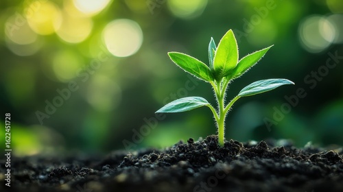 Promoting environmental sustainability through sunflower seedling standards in green spaces