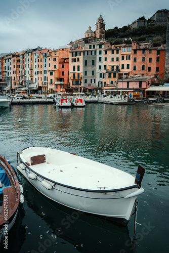 Cinque Terre is the Italian Riviera. One of the best trekking routes in the world. Manarolla, Riomaggiore, Vernazza.