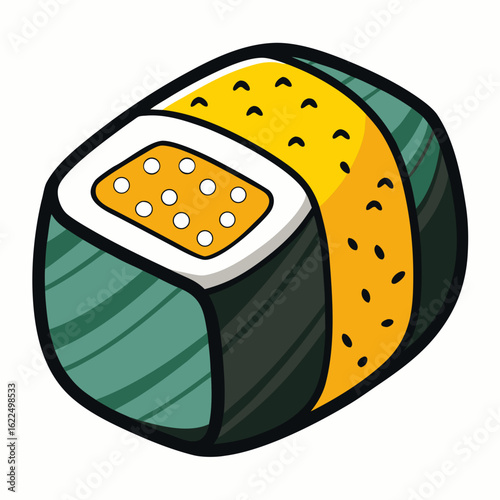 dices icon on square internet button
