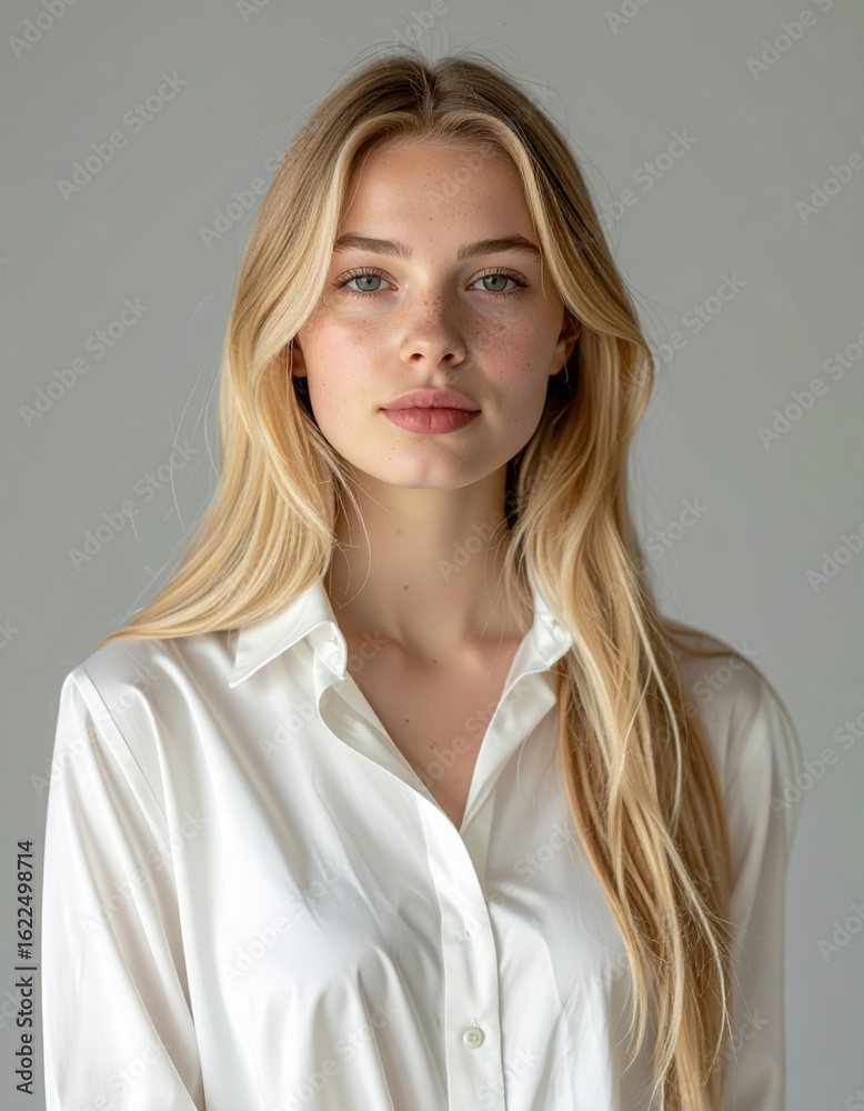 Fototapeta premium Northern Beauty in Natural Light