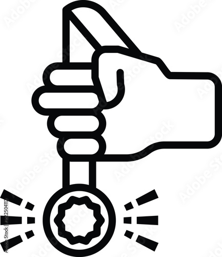 Skill Mastery Icon 