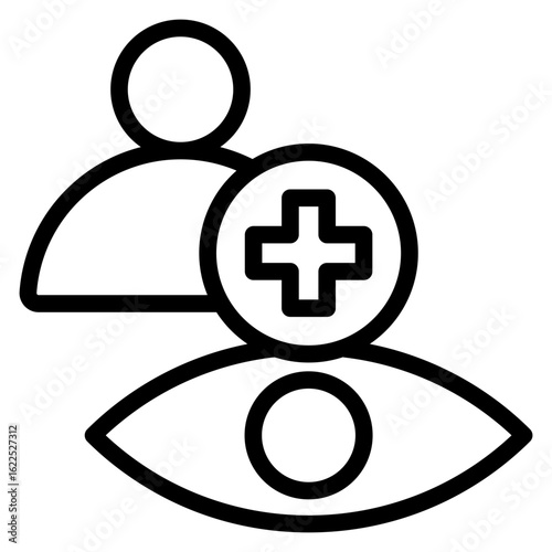 Ophthalmology Icon