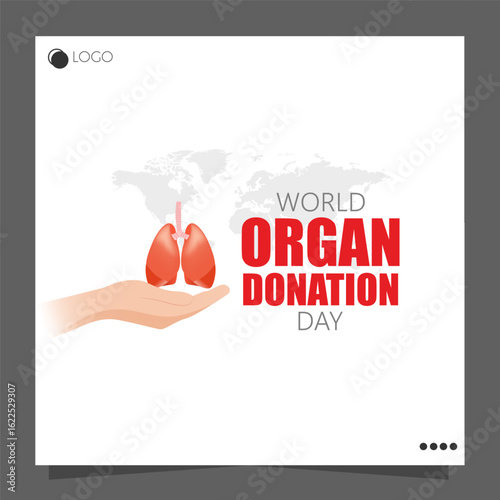 World Organ Donation Day, observed on August 13, promotes awareness about the importance of organ donation.