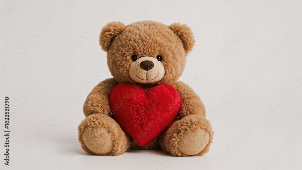 Bear for Valentine's Celebration Bear for Valentine's Celebration