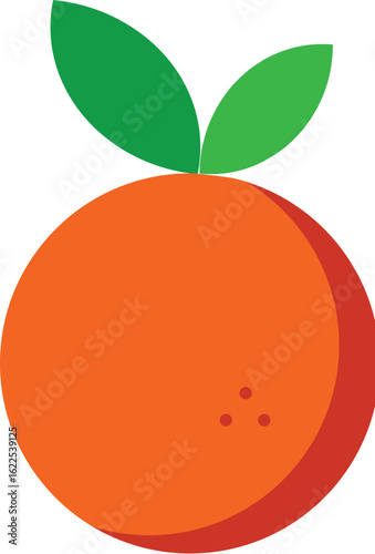 Art & Illustration orange