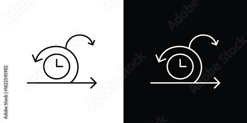 Agile icons pack suitable for web and infographics