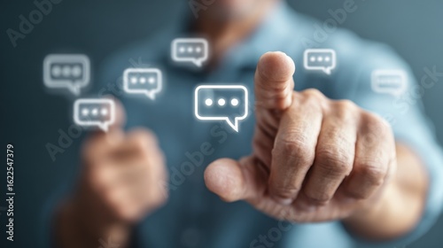 Tailor your communication to connect and persuade, delivering messages that resonate with different audiences.
