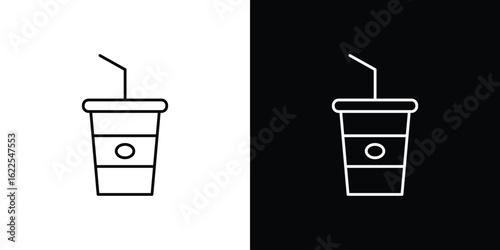 Swoosh Cup icons pack suitable for web and infographics