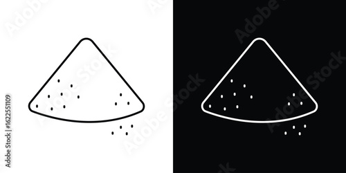 Mound icons pack suitable for web and infographics