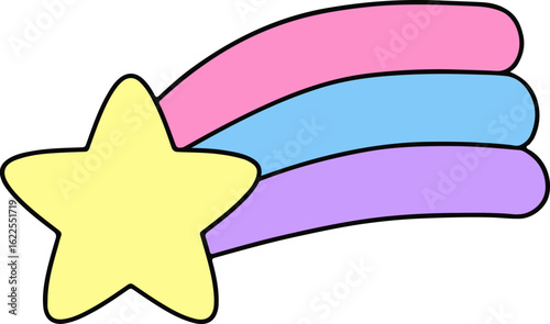 shooting star