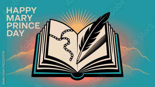 Happy Mary Prince Day Freedom Legacy Storytelling