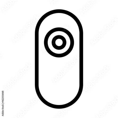 toggle line icon