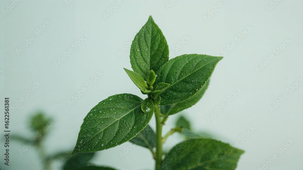Fototapeta premium A Gorgeous Healthy Green Plant