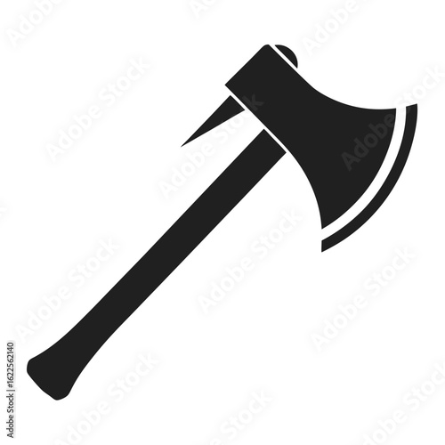axe vector illustration