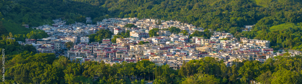 Obraz premium Tai Mei Tuk village