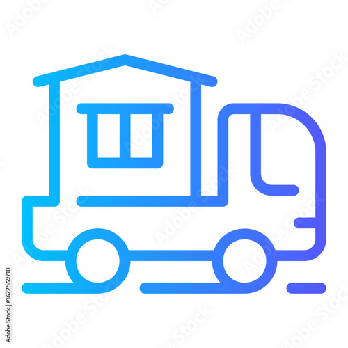 move gradient icon