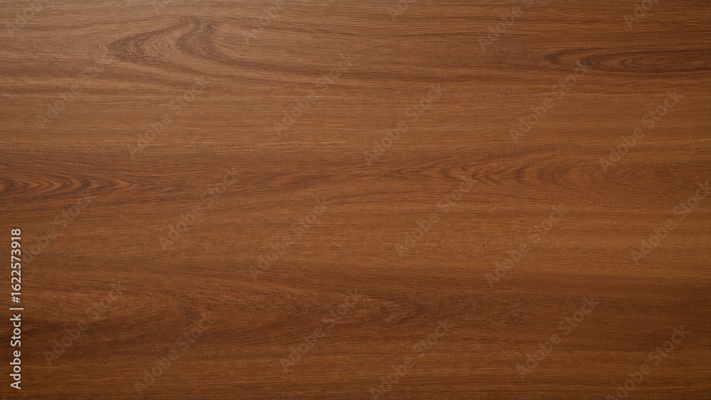 Fototapeta premium Bird's eye view of a textured wooden panel