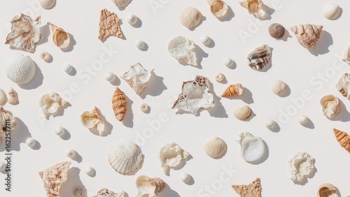 Different Types of Seashells