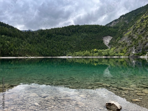 Blindsee in Tyrol