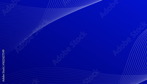 Abstract blue background. vector illustration for poster, web, cover, greeting, card, promotion, EPS 10