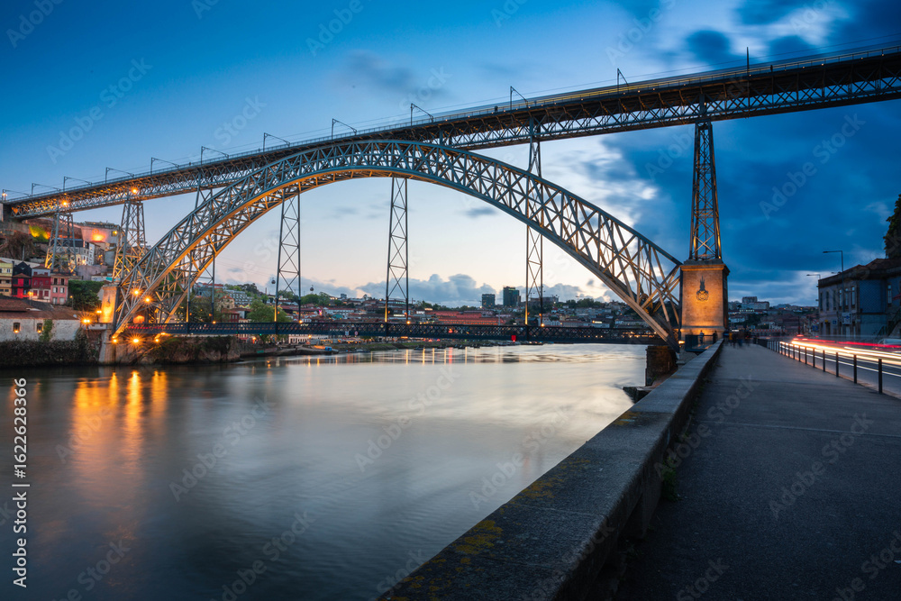 Ponte Dom Luís I - Porto
Ponte Dom Luís I - Porto