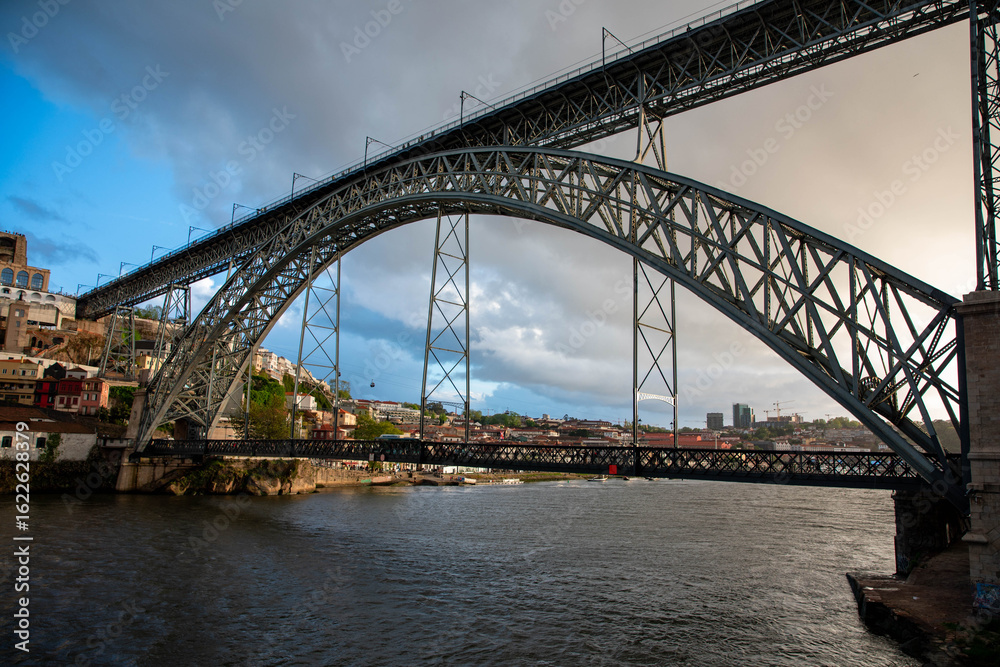 Obraz premium Ponte Dom Luís I - Porto 
