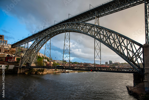Wallpaper Mural Ponte Dom Luís I - Porto
 Torontodigital.ca