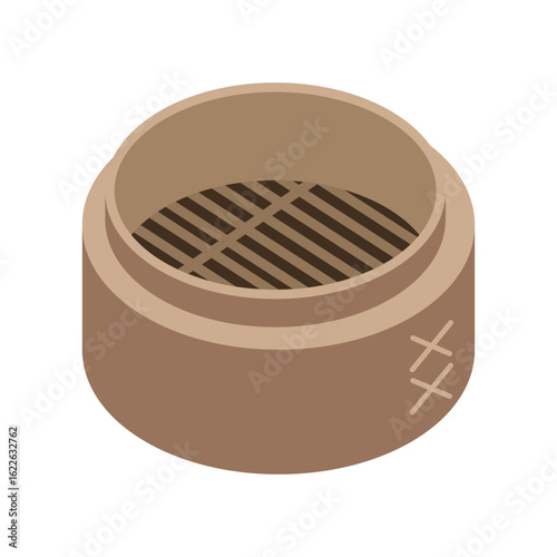 Bamboo Steamer