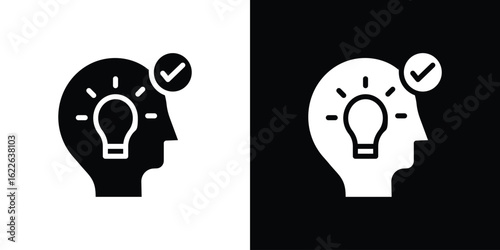 Understand icon set Vector Design for mobile concept and web design.