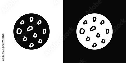 Thalassaemia icon set Vector Design for mobile concept and web design.