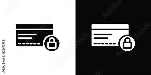 Credit limit icon set Vector Design for mobile concept and web design.