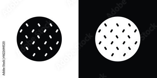 Anti skid feet icon set Vector Design for mobile concept and web design.