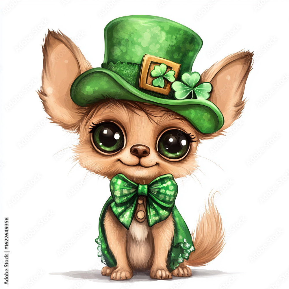 Fototapeta premium st patricks day