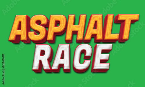 3d text effect