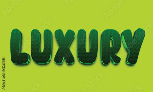 3d text effect