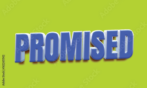 3d text effect