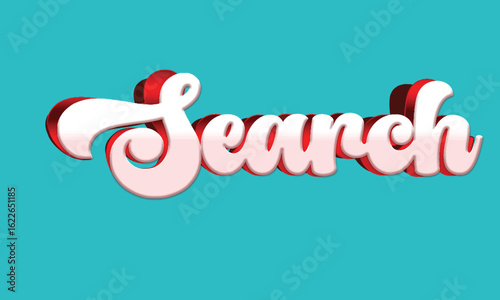 3d text effect