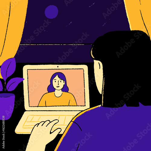Practicing Interview with AI Avatar