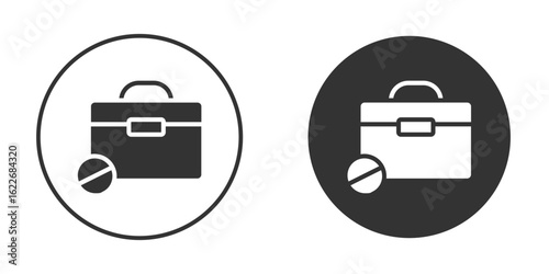 Unemployment icon clipart vector designs for graphic projects