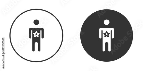 Good human icon clipart vector designs for graphic projects