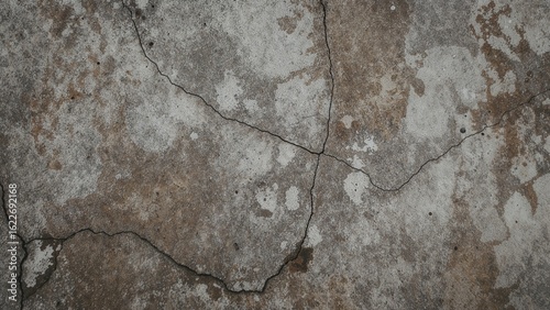 Textured rocky backdrop with an aged appearance