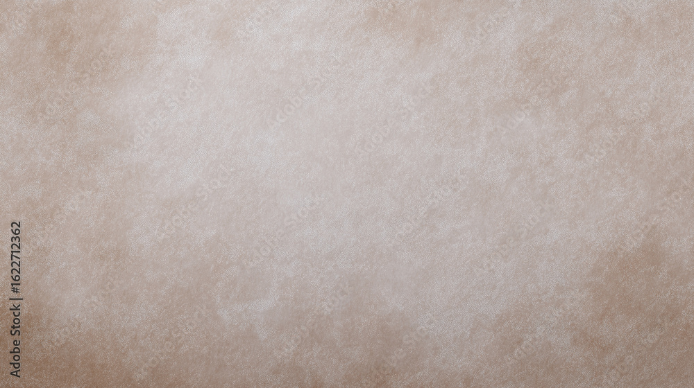 Fototapeta premium Soft matte sand texture wallpaper with subtle faded geometric pattern creating warm and calming background suitable for interior design and decorative use