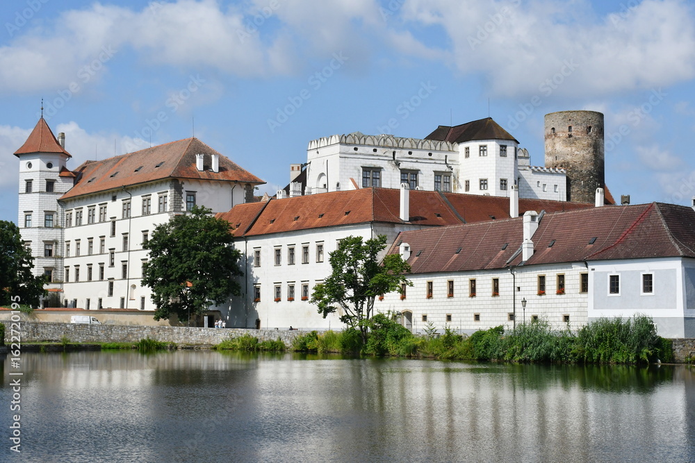 Fototapeta premium Jindřichův Hradec Castle