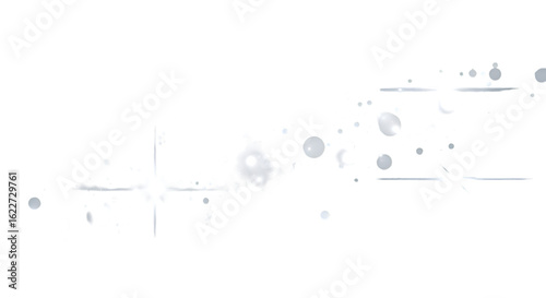 abstract background with bubbles
